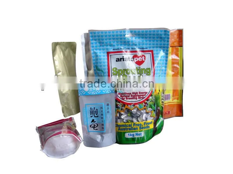 Tea packing bags