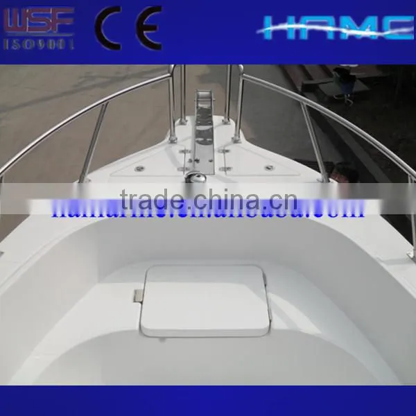 UF31WA Awnings Fishing Boat