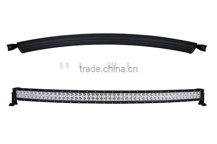 WEIKEN New 50 Inch 288 Curved Led Light Bar For 4x4/Offroad/Jeep/Truck