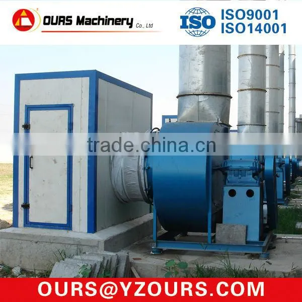 sandblasting booths