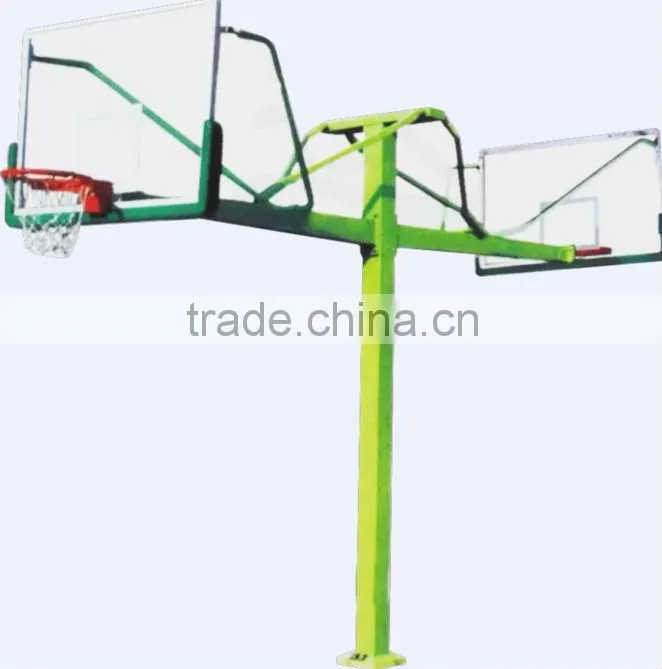 Single arm steel pilate basketball arm