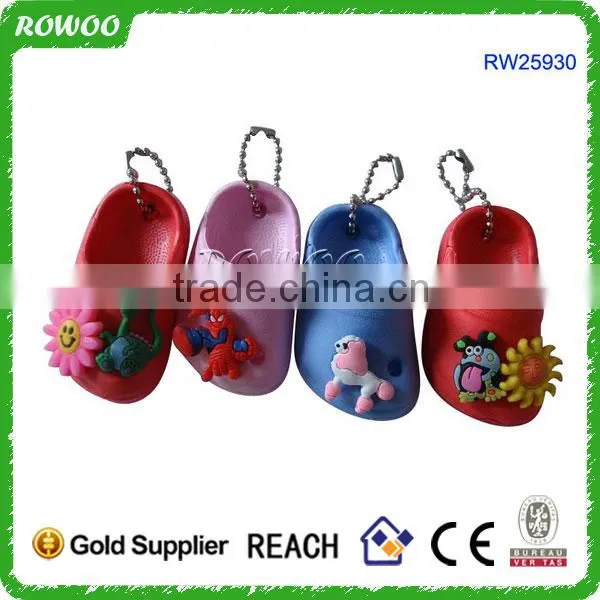 custom acrylic keychain,Acrylic Slipper Keychain