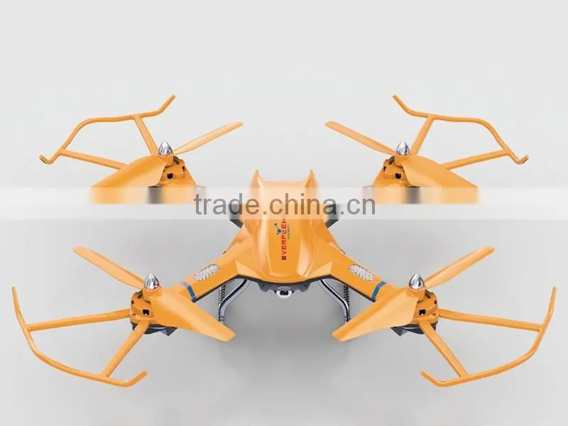 2.4G RC drone quadcopter with WIFI FPV camera