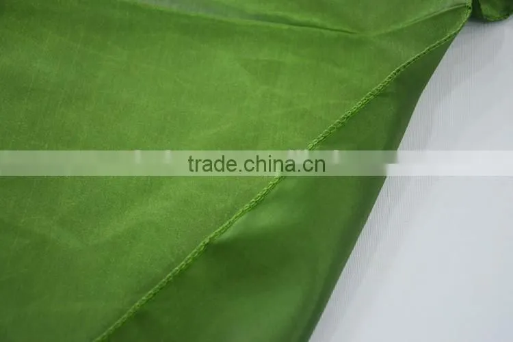 Cheap wedding plain satin table runner