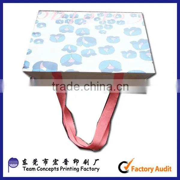 paper shopping bag gift paper bag cheap paper price