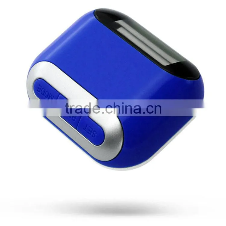 2015 hot sale electric gifts and new product style Shoelaces monofunctional mini football shoes pedometer for kids