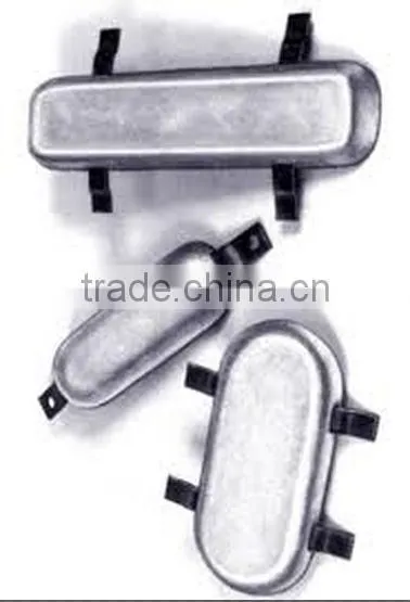 zinc anodes