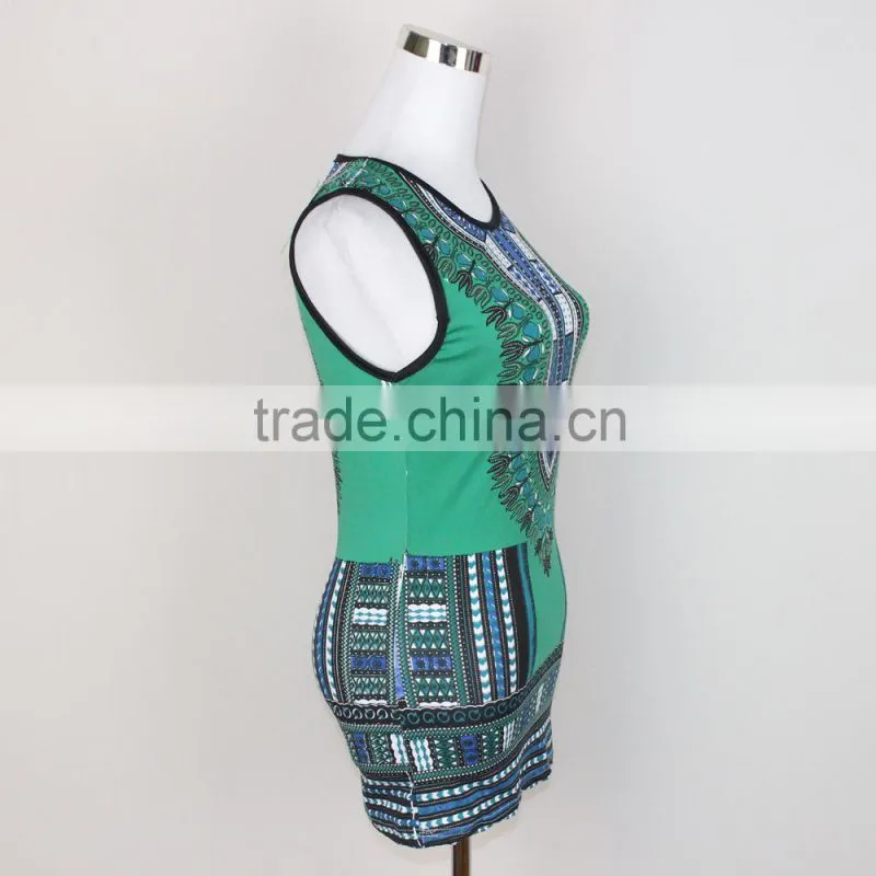 OEM service cheapest price 1.3-1.8 $ Africa design top & wear clothing