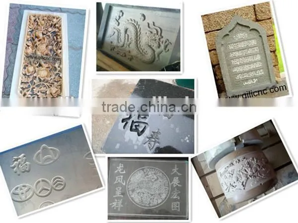 HOT SALE!!! CE approved granite bridge saw for sale / stone cnc lathe