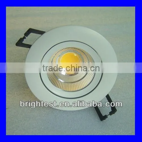 High Power 3W/ 5W /7W /10W LED Ceillight light,240v 1w recessed ceiling lights