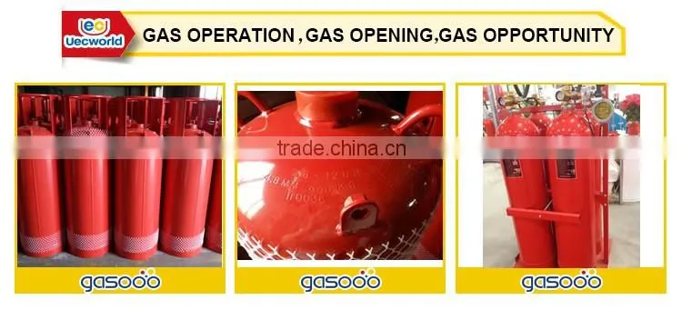 Fire Fighting Cylinder/ Empty Fire Extinguisher Cylinder