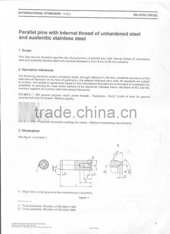 pin with thread