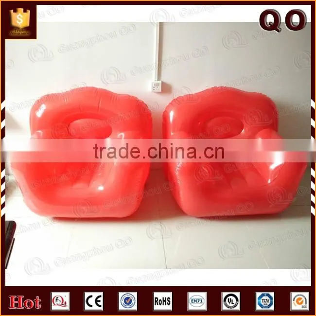 Cheap inflatable sofa self inflating inflatable chair sofa
