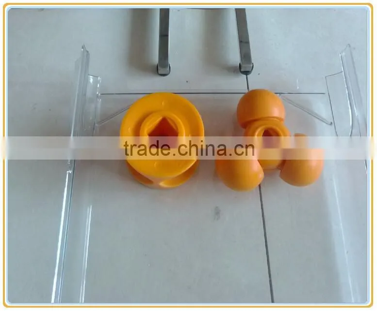 Stainless steel commercial oranger juicer