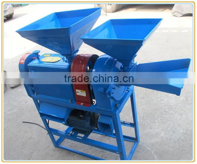 small type corn crusher machine