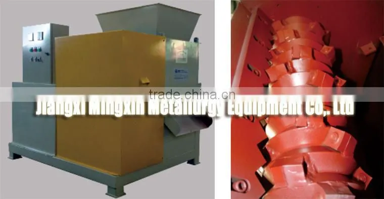 Multifunctional industrial shredder machine