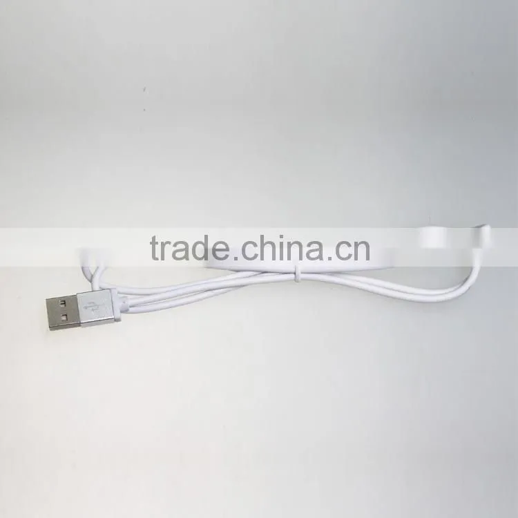 1m Aluminum android data and charger cable for samsung