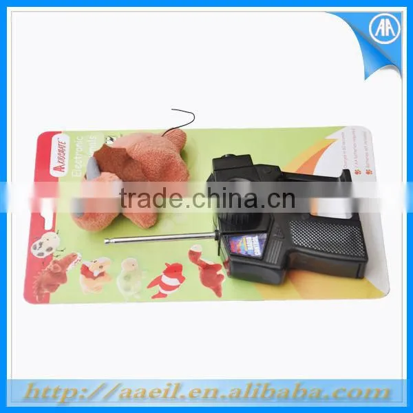 High quality and new remote control cheap pet toys