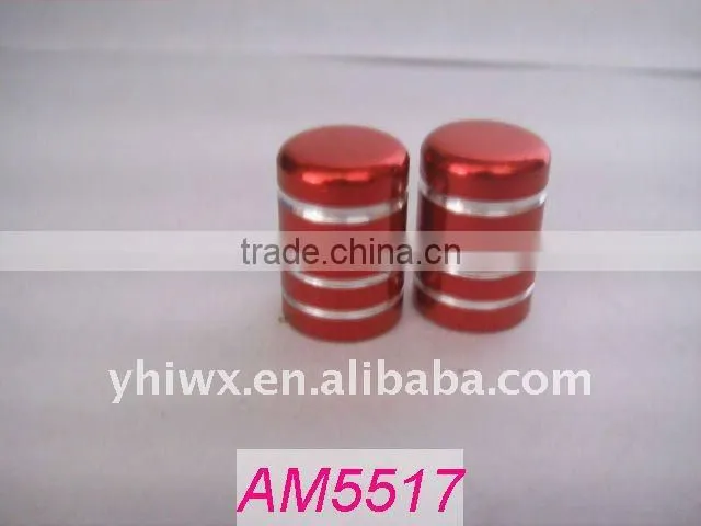 Anti Theft tire valve caps with spanner