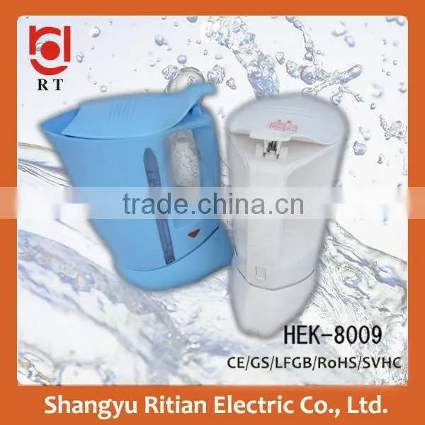 CE specification electric water kettle