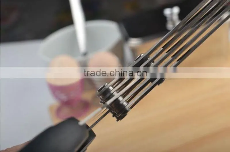 7" 5 Layers blade Kitchen Herb Scissors