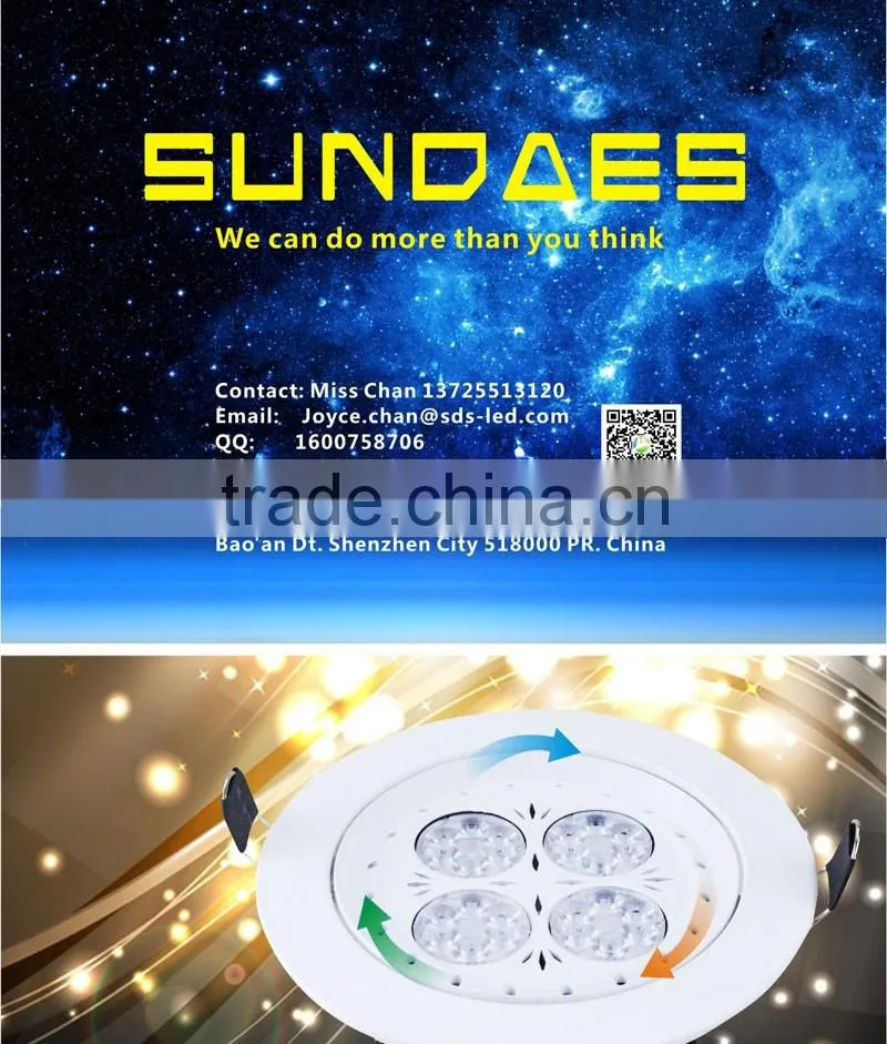 LED Ceiling light hot sale High power led ceiling panel light 36w Jewelry LED ceiling light
