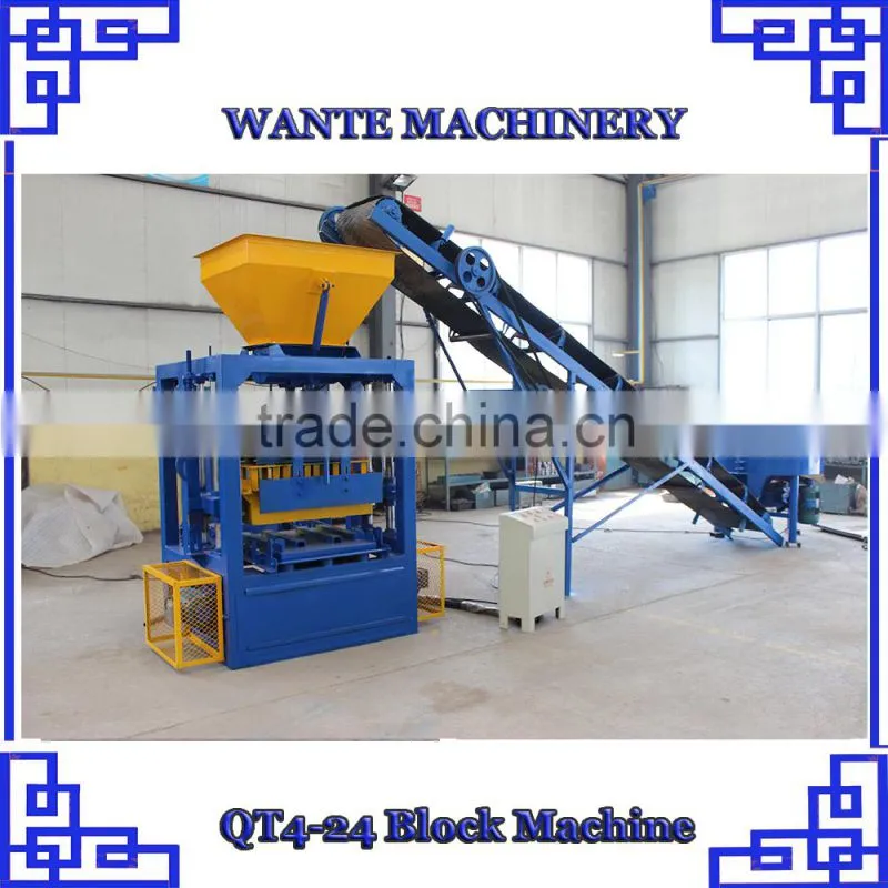 QT4-24 Low price small business manufacturing machines
