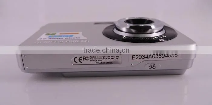 cameras winait digital camera 18Mp with 3Mp Sensor 8X Digital Zoom and Li-battery720P HD Video hd camera