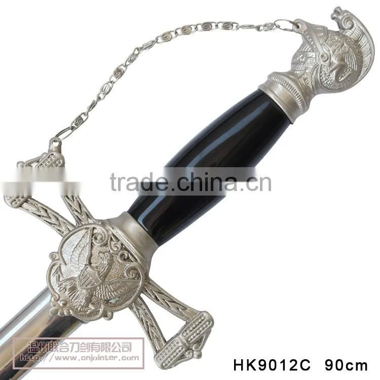 Wholesale Military Swords officer sword HK9012C