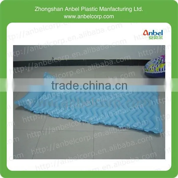 Inflatable Air Bed Air Mattress Swimming headrest folding arm headset