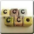 Pastel Color Alphabet Beads