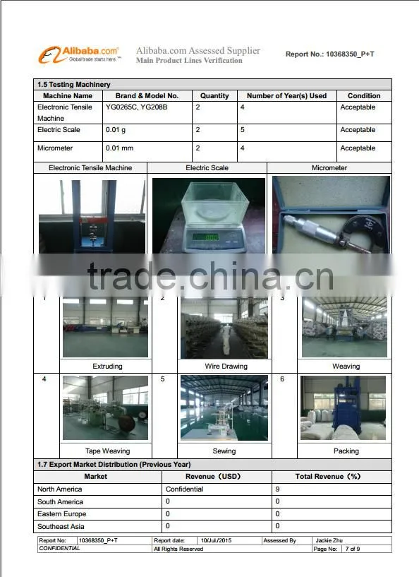 Christmas Print Bopp Laminated Plastic Bag Sacks for Dog Feeding Food Packaging