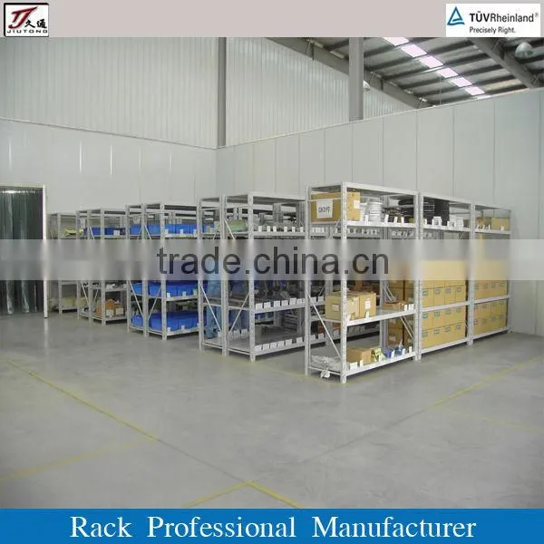 Warehouse Steel Rack for Plastic Parts Bin