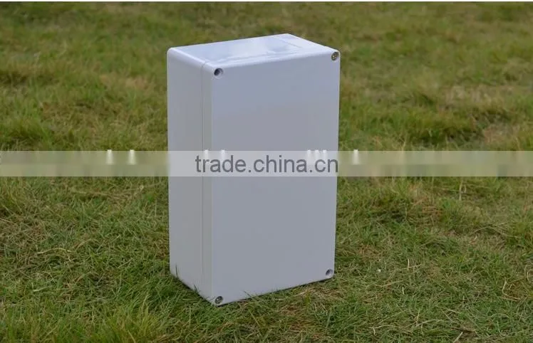 200*120*75mm ip65 plastic instrument case