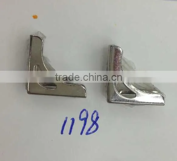 antique metal corner