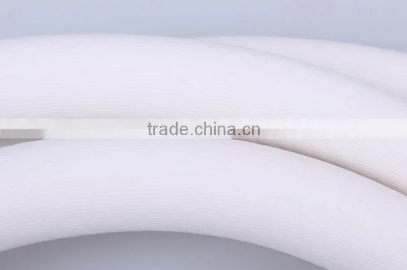PVC Washing machine hose/pipe, PVC inlet water hose/pipe. PVC Fibre Reinforced Hose