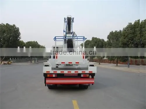 FORLAND 14-20M High Lifting Platform Truck