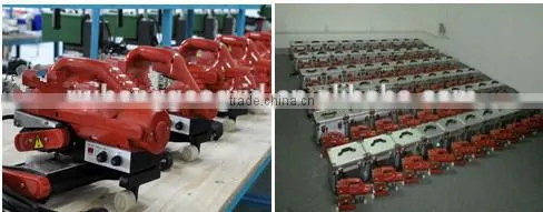 super geomembrane welding machine with best price
