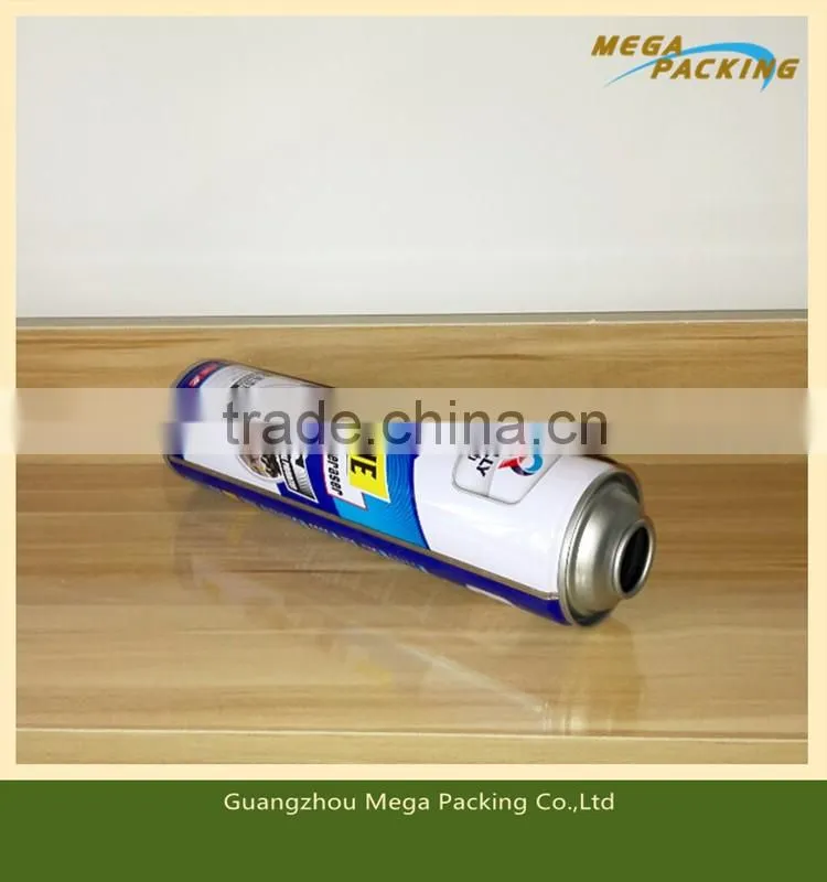 High Pressure Car engine cleaning spray can/aerosol can for engine anti-wear and spray paint