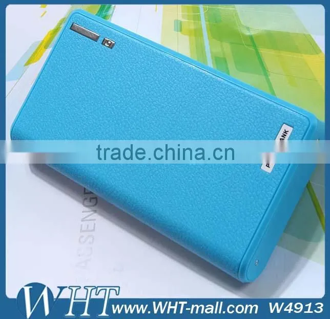 Universal Power Bank 12000mah,For Samsung Galaxy Note 3 Power Bank Dual USB