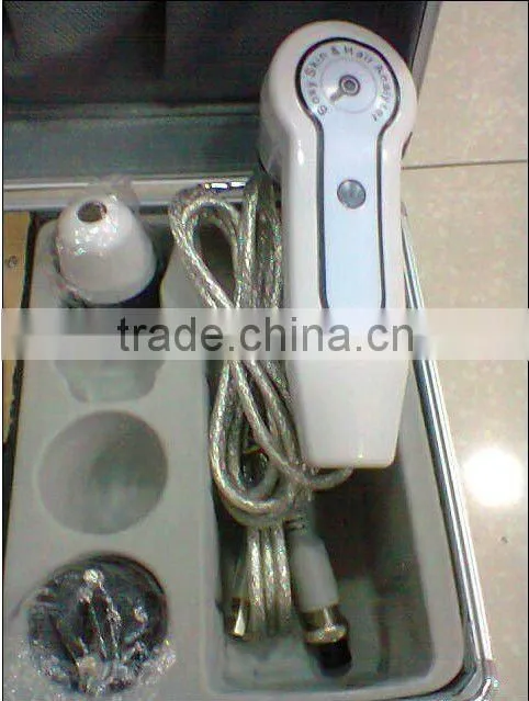Hot Selling skin and hair analyzer