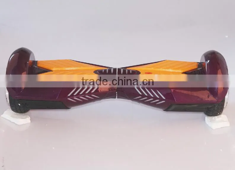 JJ-15 solid color 36V 240mm wheel remote bluetooth speaker electric self balancing cheap electric scooter for adults