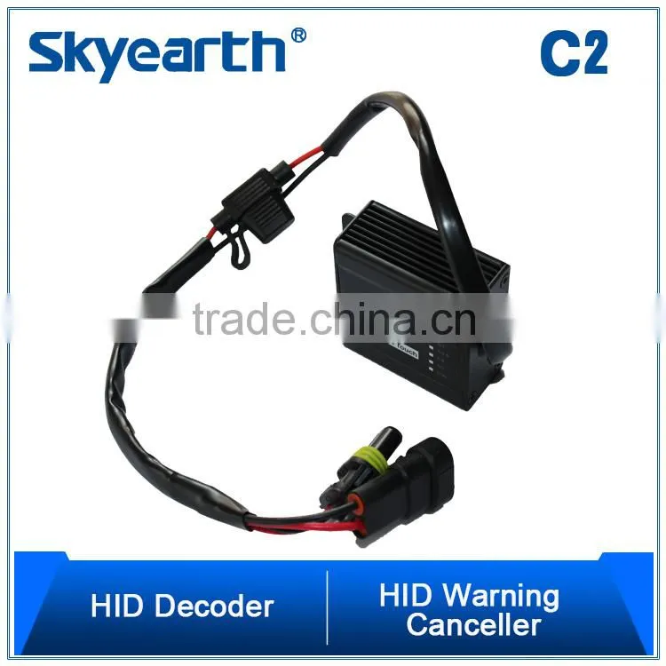 Hid Conversion Kit Computer Noice Canceller For Audi A4/A6
