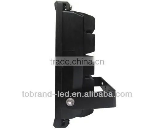 Power factor 0.95 efficacy max 106lm/w led flood lights yellow