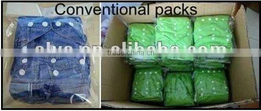 2013 New Stock Alva Diaper Covers Reusable