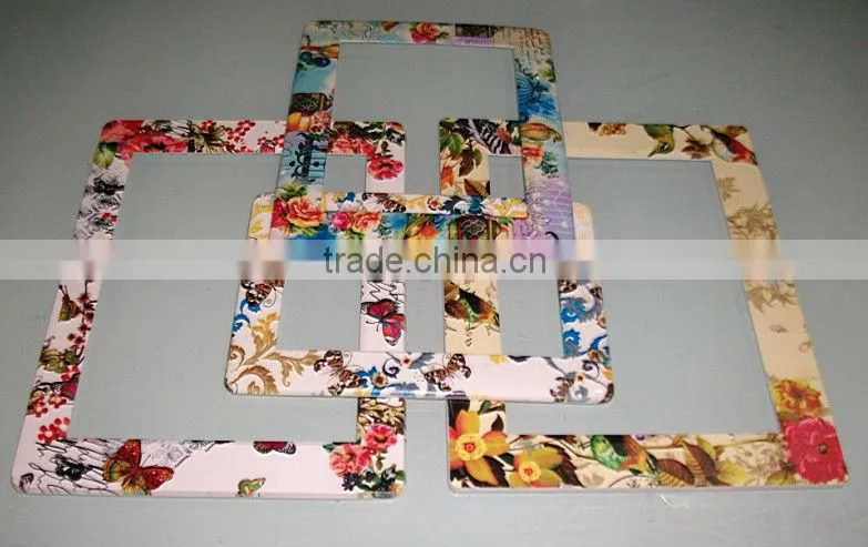 Large Format Uv Led acrylic Inkjet Flatbed Printing Machine system
