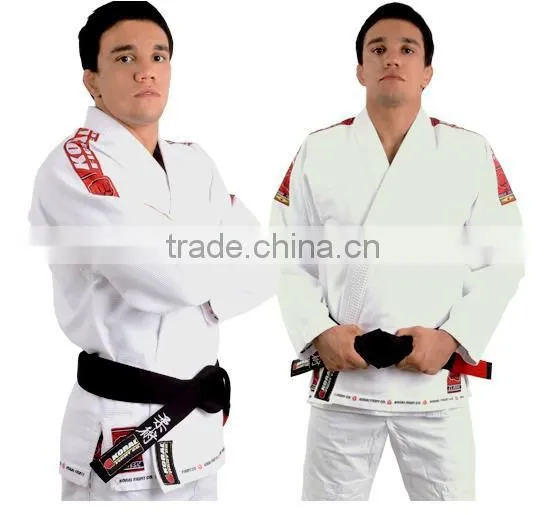 Customized Brazilian JiuJitsu Gi