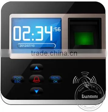Access control card reader system Realand MF-211,RFID Biometric time attendance