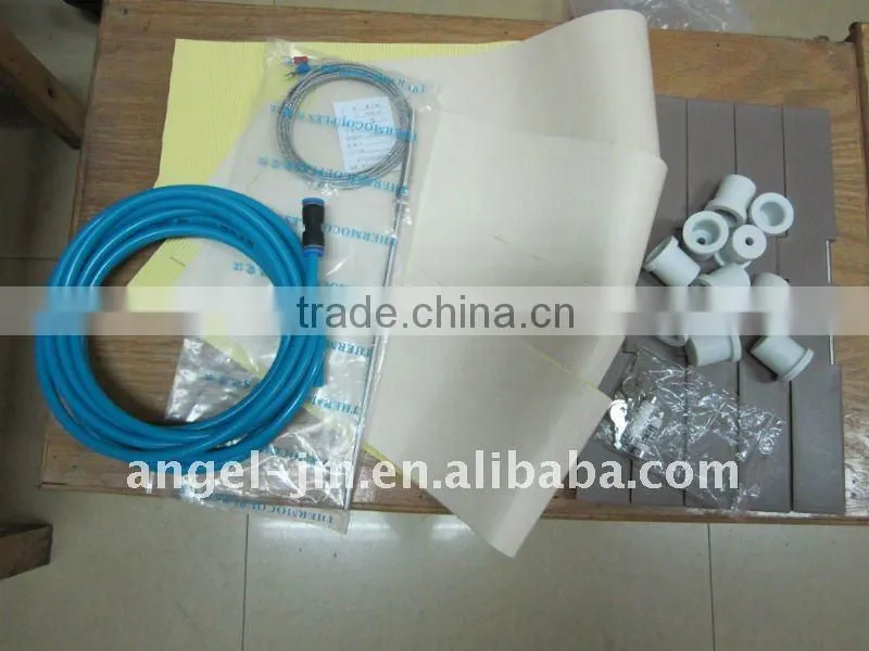 Automatic Shrink Wrapping Film Packaging Machine Without Touch screen (24bottles in a pack for 550ml)