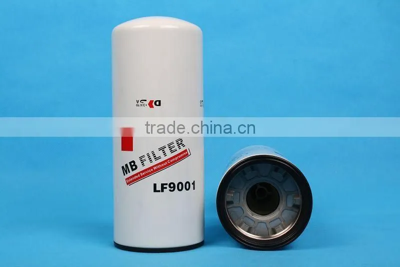 FLEETGUARD OIL FILTER LF9001 WITH FACTORY PRICE